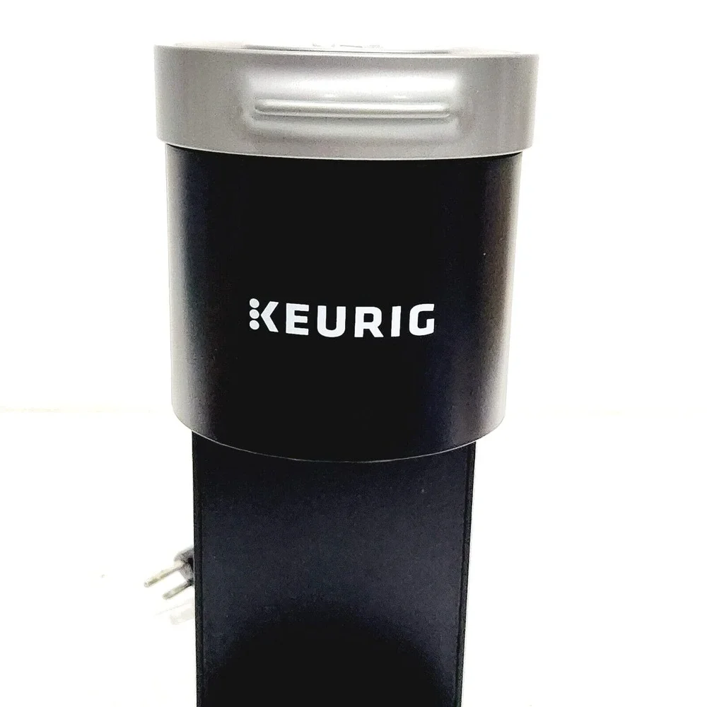 Keurig K-Mini Single Serve Coffee‎ Maker Black 6-12 oz. K-Cup Pods